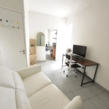 Apartament Centre With Air Conditionner Antibes