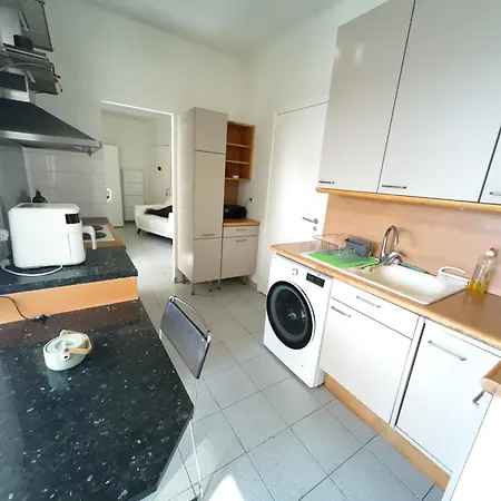 Centre With Air Conditionner Apartament *