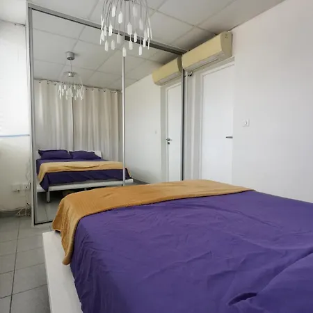 Centre With Air Conditionner Apartament Antibes