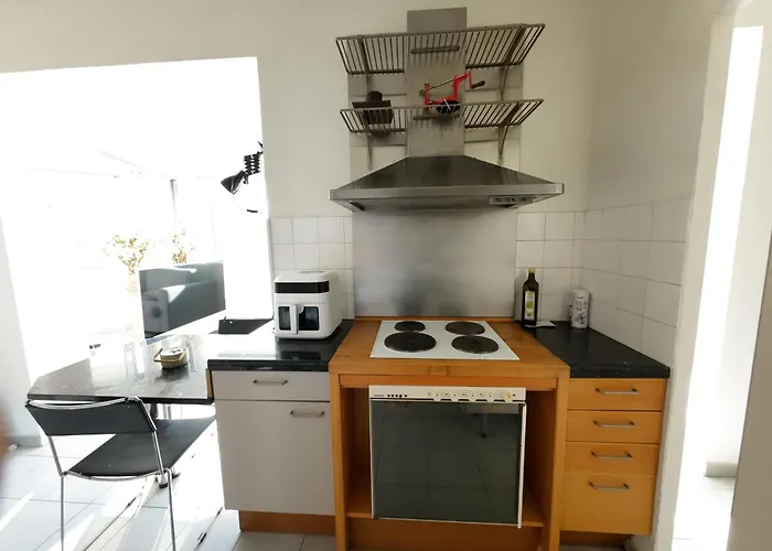 Apartament Centre With Air Conditionner