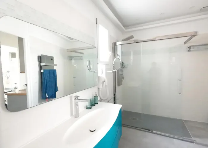 Centre With Air Conditionner Apartament