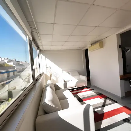 Palais Porte De France With Air Conditionner * Antibes