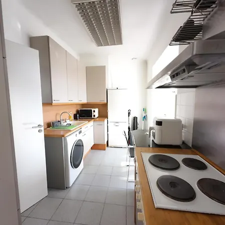 Apartamento Palais Porte De France With Air Conditionner *