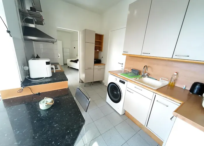 Centre With Air Conditionner Appartamento *